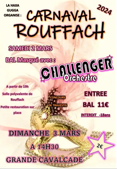 CARNAVAL DE ROUFFACH