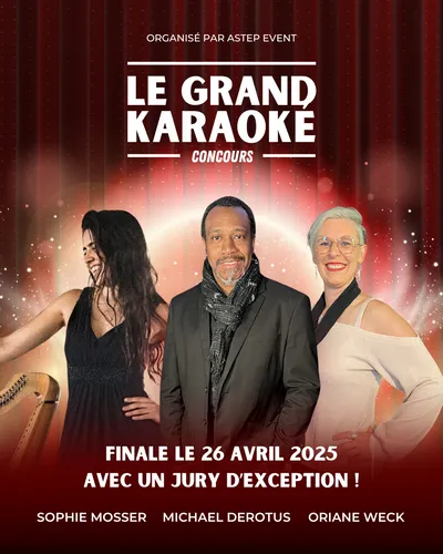 Le Grand Karaoké 