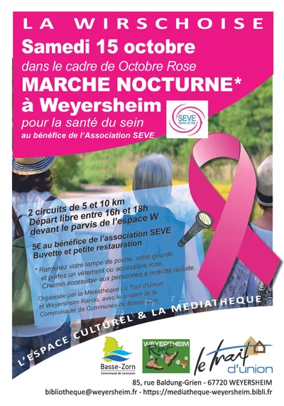MARCHE NOCTURNE
