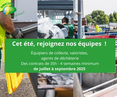 Agents de déchèterie