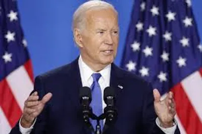 Etats Unis : Joe Biden se retire de la course à la Présidentielle