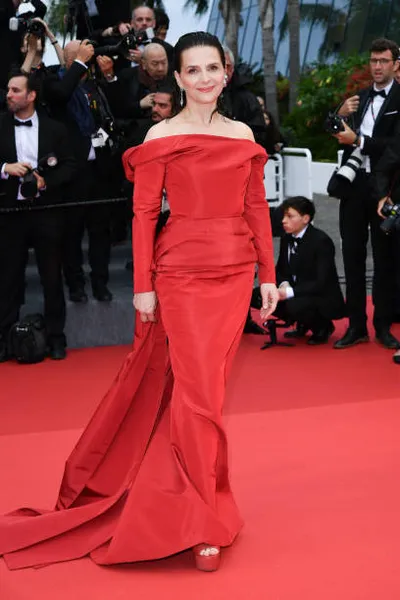 Juliette Binoche Présidente du jury du prochain Festival de Cannes