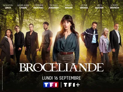 Nolwenn Leroy ce soir sur TF1 dans « Brocéliande »