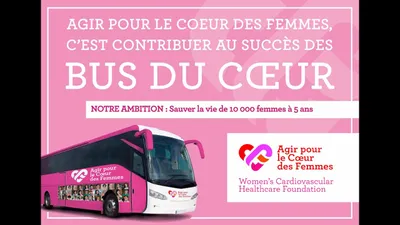 LE BUS DU COEUR DES FEMMES 2023