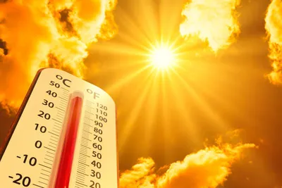 5/09/23 : L'été 2023  se classe parmi les plus chauds depuis 1900