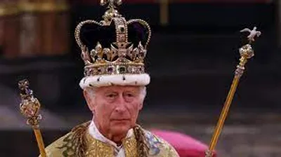 6/02/24 : Le roi d'Angleterre Charles III atteint d'un cancer