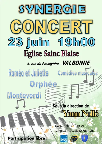 Synergie Concert 