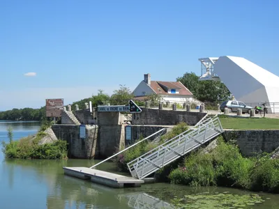 Canal Rhin-Rhône