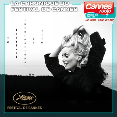 AGENDA : Suivez les coulisses du Festival de Cannes avec Cannes Radio