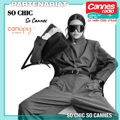 SO CHIC SO CANNES