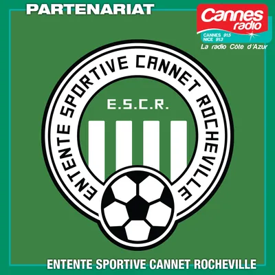 CANNES RADIO PARTENAIRE DE L'ESCR