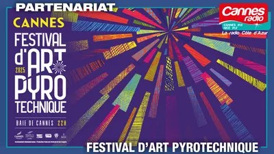 AGENDA : LES FESTIVAL D'ART PYROTECHNIQUE DE CANNES / LA SUEDE