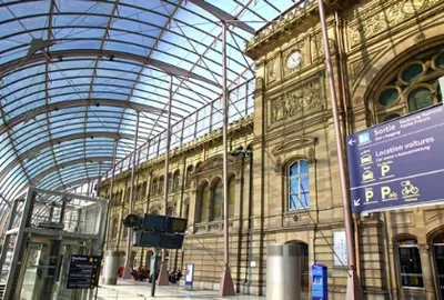 Gare
