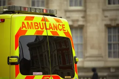 Ambulances Royaume-Unis