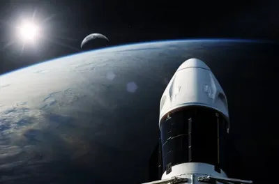 astronautes 