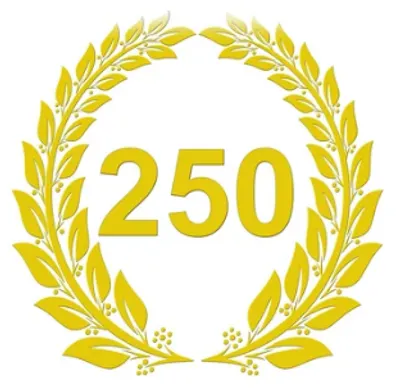 250 ans 