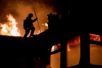 Incendie 