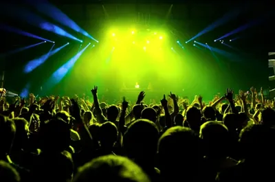 Rave-Party 