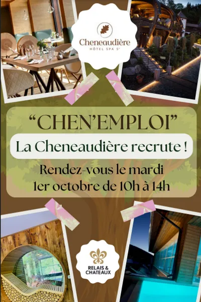 Cheneaudière 