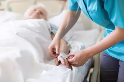 Infirmière 