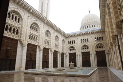 Mosquée 