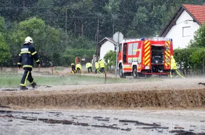 Inondations