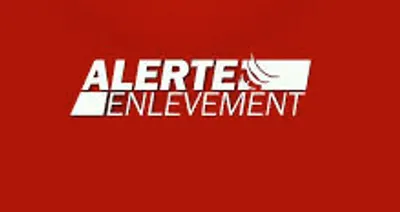 Alerte enlèvement
