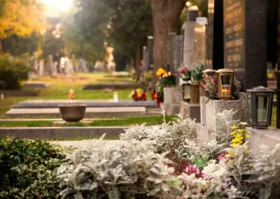 Cimetière 
