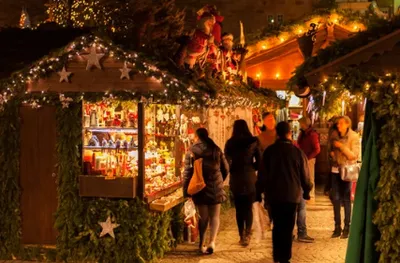 Marché de Noel 