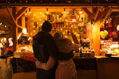 Marché de Noël à Illfurth 