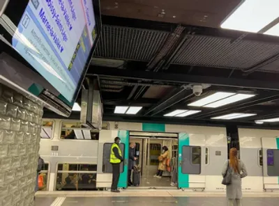 RER E