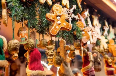 Marché de Noël 