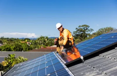 Panneaux Solaires 