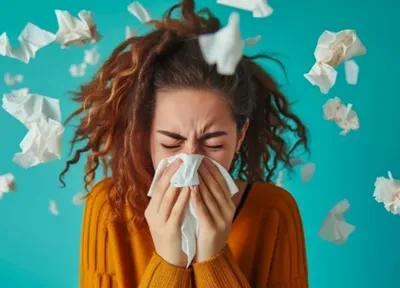 Malade 