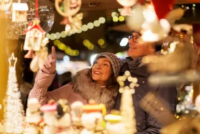 Marché de Noël