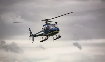 Hélicoptère 