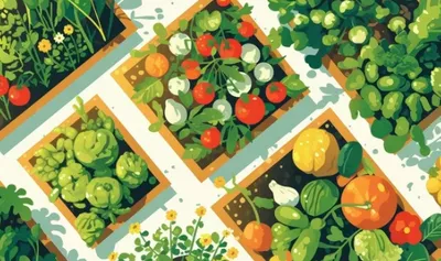 Potager 