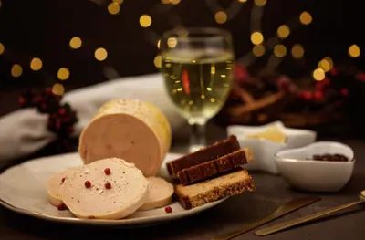 Foie gras 