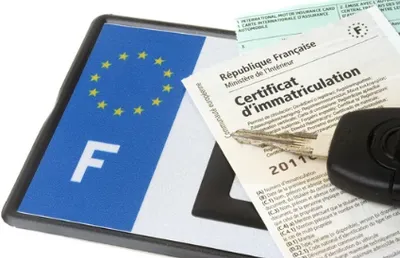 Carte grise 