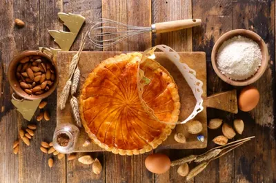 Galette des Rois 