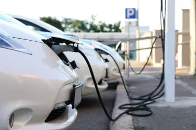Voitures électriques