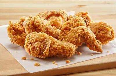 Poulet frit 