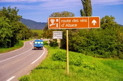 Vins d'Alsace