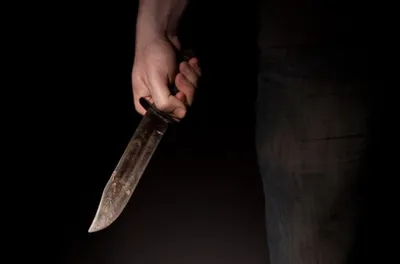 Attaque au couteau