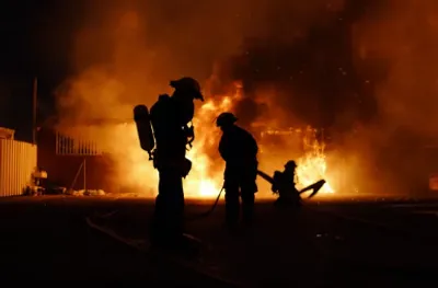 Pompiers 