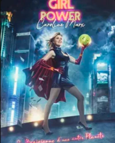 "Girl Power" 