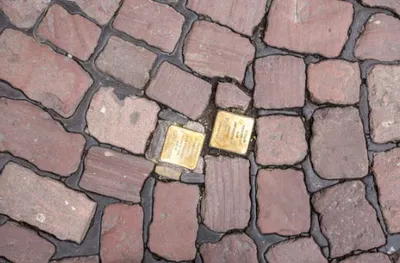 Stolpersteine 