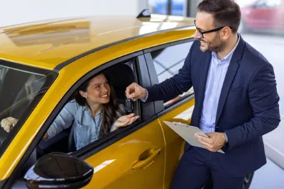 AGENT DE LOCATION DE VEHICULES