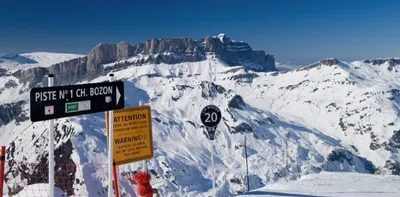 Piste noire