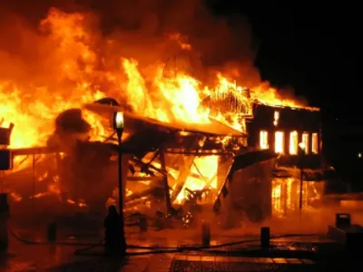Incendie 